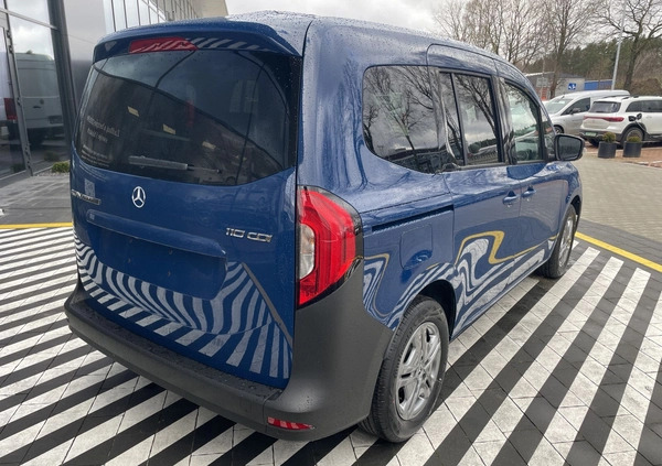 Mercedes-Benz Citan cena 163590 przebieg: , rok produkcji 2024 z Koziegłowy małe 92